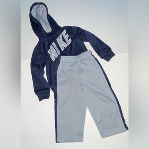 Nike Jumpsuit for toddlers Size 24 months